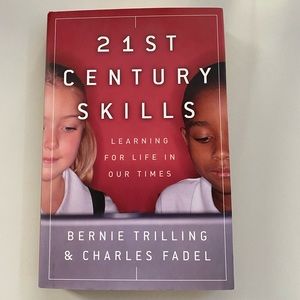 21st Century Skills book